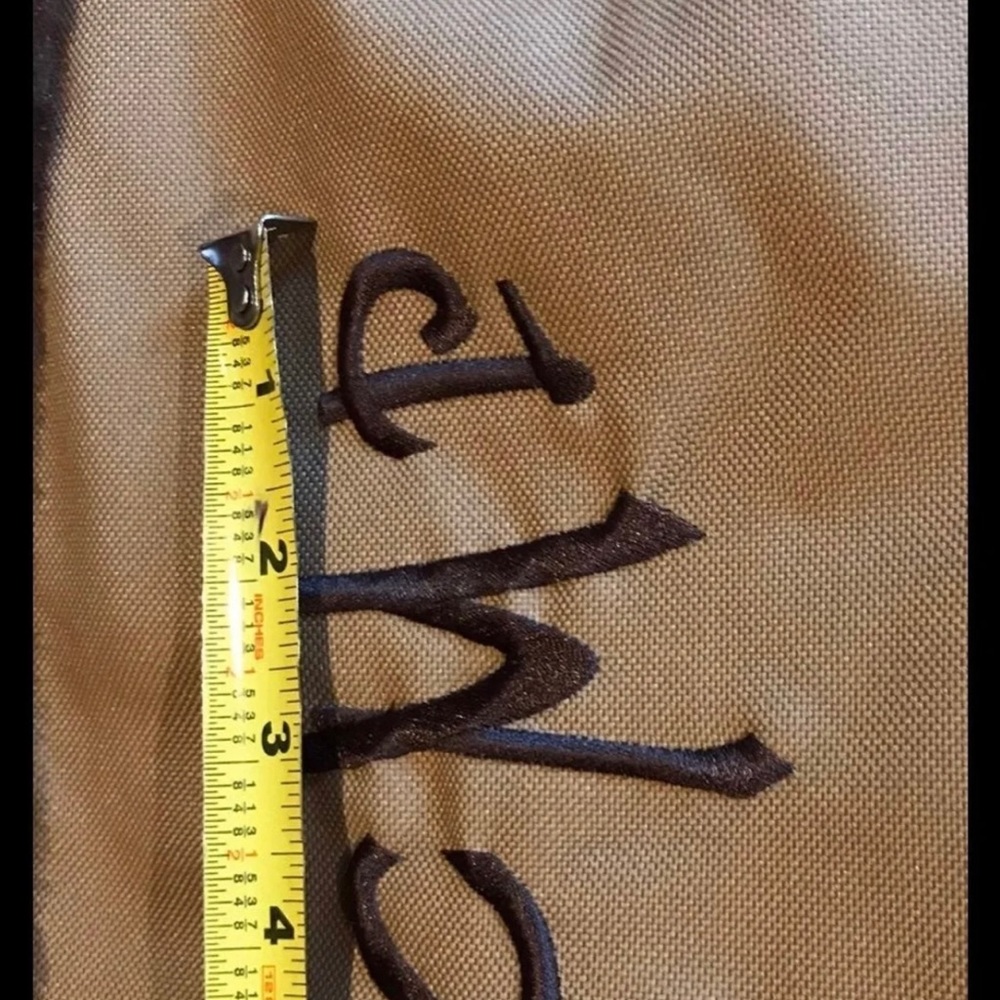 CMP Monogrammed Purse
Initials CMP - Picture 10 of 12
